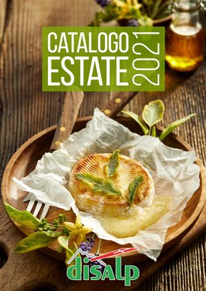 Catalogo Estate Disalp 2021