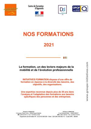 Catalogue If 2021 Offre Complète
