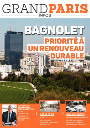 SUPPLEMENT BAGNOLET