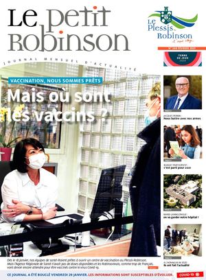 Le Petit Robinson - Février 2021