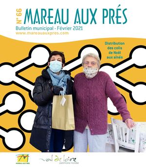 N°66 Bulletin De Mareau Aux Prés Fevrier 2021