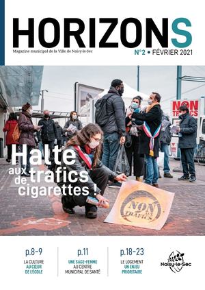 Horizons n°2 - Février 2021