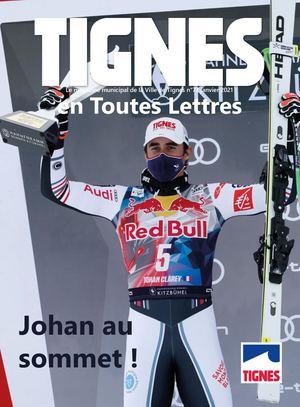 Tignes en Toutes Lettres n°77