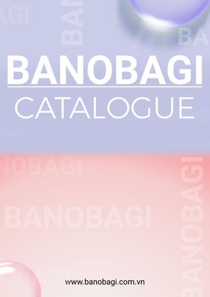 BANOBAGI COSMETICS