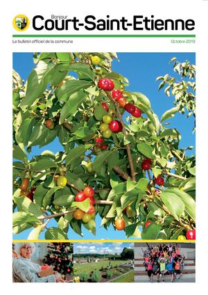 Bonjour Court-Saint-Etienne - Octobre 2019
