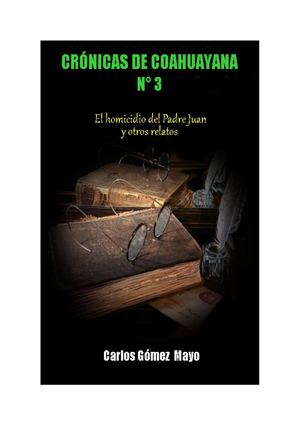 Cronicas De Coahuayana N° 3