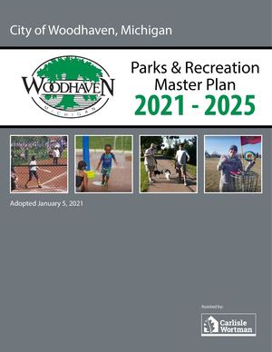 Woodhaven Recreation Plan 2021-2025