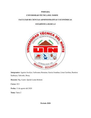 Informe Estadistica 1