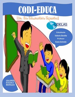 Codigo De Etica Del Educador