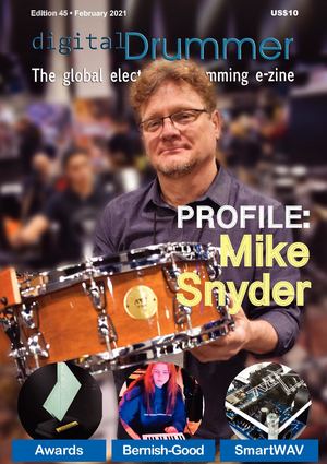 digitalDrummer February 2021