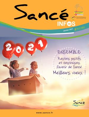 Sance Infos 88