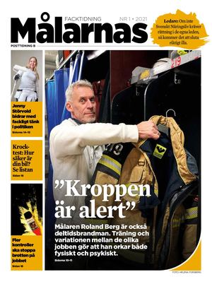 Målarnas facktidning – Nummer 1, 2021
