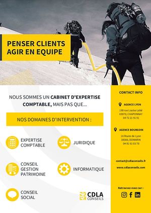 Catalogue de services - CDLA CONSEILS