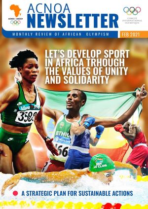 ANOCA NEWSLETTER - February 2021