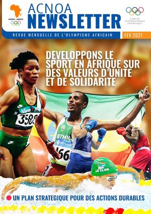 ANOCA NEWSLETTER - Fevrier 2021