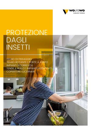 WOUNDWO PROS Insektenschutz 2021 IT Web