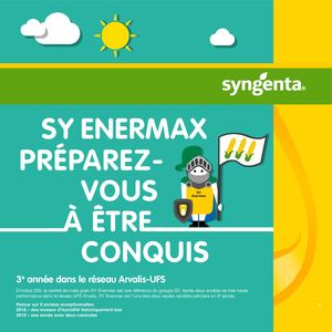 SY ENERMAX : préparez-vous à être conquis