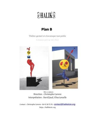 Dossier Plan B