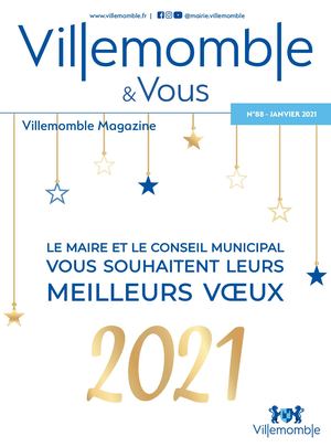 Villemomble et Vous n°88