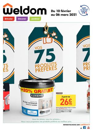 Tract digital du 10 février au 6 mars 2021