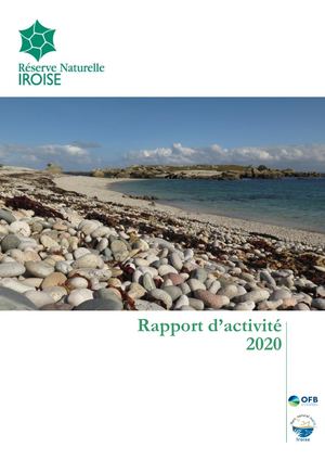 Rapport d'activité de la Rnn Iroise 2020