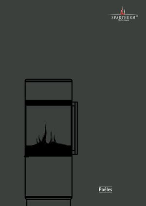 Spartherm - Poêle à bois