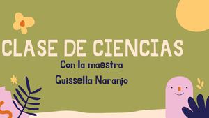 Clase De Ciencias Educación, el Climograma