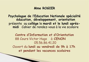 Séance 3ème 2020 2021