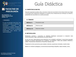 118 Psicología Social Pptx