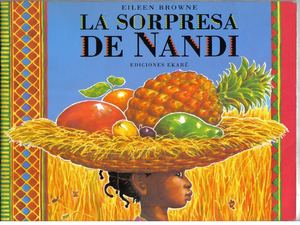 Cuento La Sorpresa De Nandi