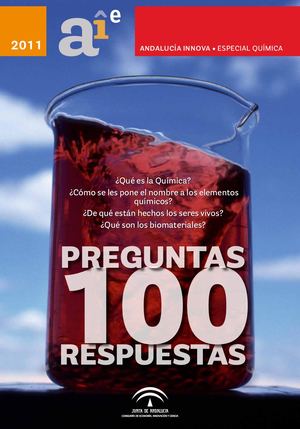Andalucia Innova Quimica 100 Preguntas 100 Respuestas