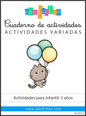 Infantil Edufichas
