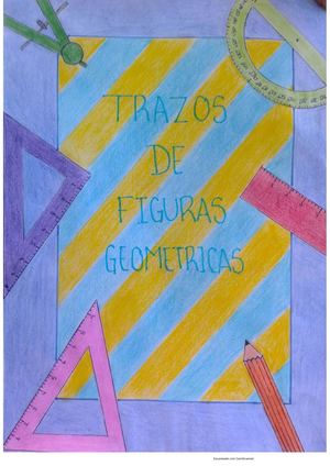 Trazos De Figuras Geometricas
