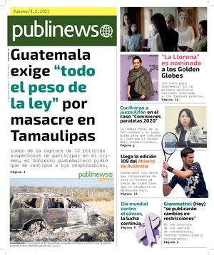 GUATEMALA CITY 04022021