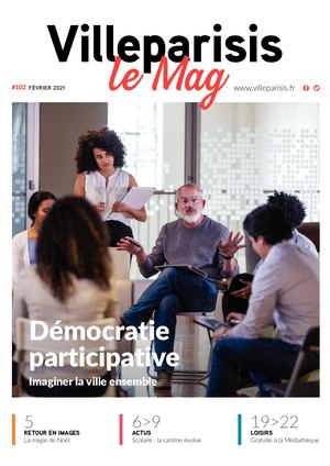 VILLEPARISIS #102