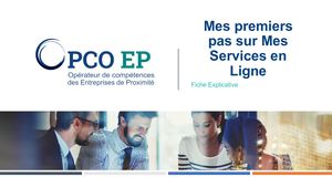 MODE OPÉRATOIRE PLATEFORME MSL