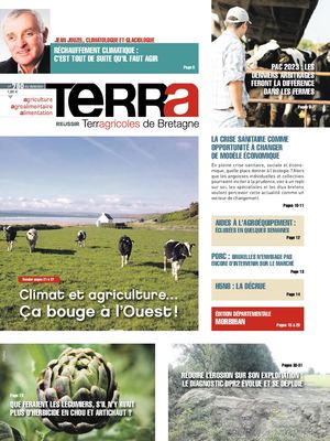 Terra N°780 Édition Morbihan