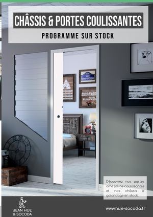 Portes Coulissantes & Châssis