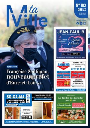 M Ta Ville N°183
