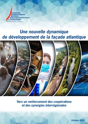 Une nouvelle dynamique de développement de la façade atlantique