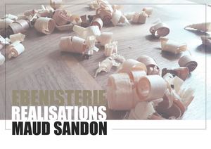 Portfolio Ébénisterie