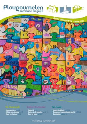 Bulletin Communal Janvier 2021