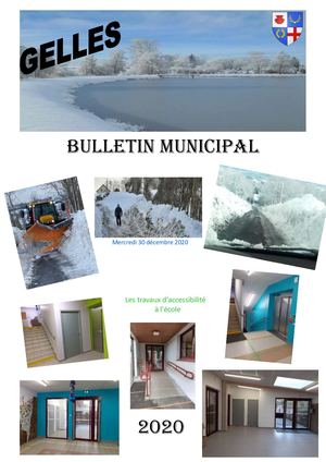 Bulletin Municipal 2020