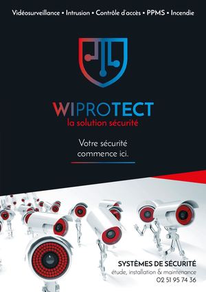 Wiprotect Dépliant
