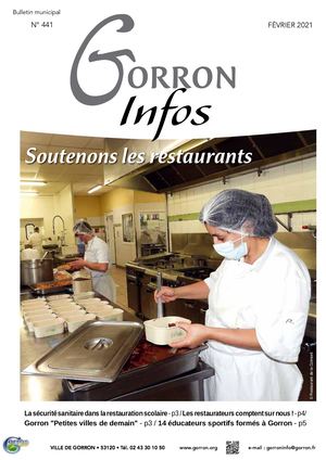 Gorron Infos Février 2021
