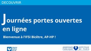 Présentation JPO IFSI Bicêtre