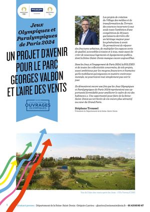 Dossier de presse Aire Des Vents Et Terrain Des Essences JOP 2024