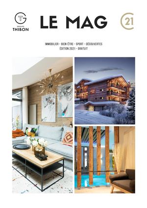 Le Mag Groupe Thibon 2021