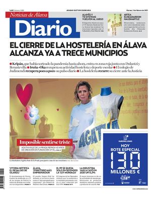 Diario Noticias de Álava 20210205