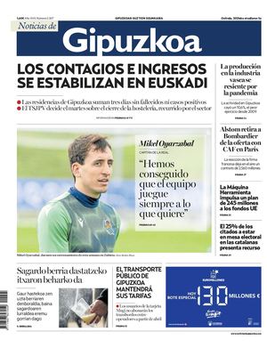 Noticias de Gipuzkoa 20210205